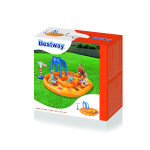 Detské nafukovacie ihrisko Bestway - vláčik - 53061